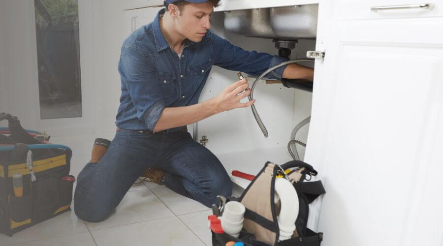 Professional Leak Detection in Oxly, MO
